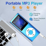 Mp3 m&auml;ngija Mp3-M&auml;ngija Bluetooth 5.0-Ga