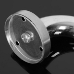 K&otilde;rge Kvaliteediga Roostevaba Terasest Vannitoa Haarats Tugik&auml;epide.