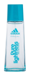 Tualettvesi Adidas Pure Lightness EDT naistele, 50 ml