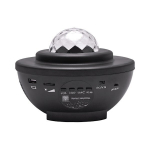 Starry Sky projektor LED Galaxy lamp Bluetoothi &ouml;&ouml;valgus 21