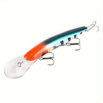 Premium Pika Heitega Minnow Kalastuslutt - 16.2cm/23g, Vastupidav ABS & Siid Materjal., 6#