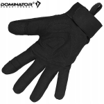 Meeste taktikalised kindad Dominator Urban Combar Tactical Army, Must