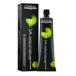 Loreal Inoa ODS2 juuksev&auml;rv kreemis, p&uuml;siv v&auml;rv, uus valem, ammoniaagivaba, 60g 6.45 tumedat blondi vask-mahagoni