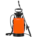 1 Komplektas Surveprits - 5L Pump, Reguleeritav &Otilde;larihm, Ideaalne Taimede Pritsimiseks