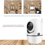 WiFi IP CCTV kaamera CamTark GK7102 HD 720P/1080P