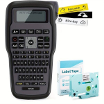 E1000 Pro Sildimasin T&ouml;&ouml;stuslik Sildikoostaja, Sobib Brother TZe-231 Sildilint., Pilka