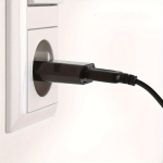 6-pakk USB seinalaadija, 5W 1A Euroopa pistikupesaadapter