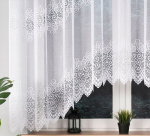 Violetta žakaaratkardinad, 300 x 160 cm