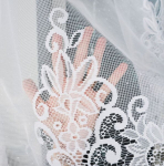 Berenika p&auml;evakardinad žakaar, 330 x 140 cm