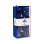 Varulampide komplekt 2x H7 24V, M-TECH ZZ977