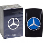 Tualettvesi Mercedes-Benz Man Intense EDT meestele 100 ml