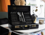 S&ouml;&ouml;giriistade komplekt GourSet, 72-osaline