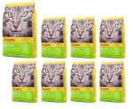 Josera Sensicat kuivtoit tundlikele kassidele, 8 x 400g