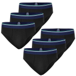 Alusp&uuml;ksid meestele Clark Crown&reg;, must, 6 tk