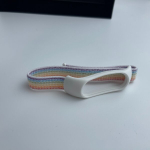 Nailonist Rihm Xiaomi Mi Band 4/5/6/7/8 Spordi Hingav Rihm Asendus., 1 Spalvingas