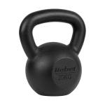 Malmist hantel Rebel Active 20 kg, must