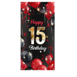 Plakat 15 aastat