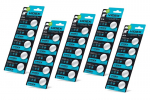 Patareid Videx CR2025 3V Liitium 160mAh, 25 tk.