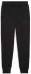 Puma P&uuml;ksid Meestele Ess+ Logo Lab Sweatpants Fl Black 681776 01 681776 01/M