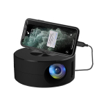Projektor Miniprojektor, kaasaskantav LED-kodukinoprojektor, mobiil