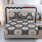 voodipesu komplekt, 3 osa, 153cm*203cm