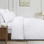 3-osaline voodipesukomplekt, 224cm*224cm