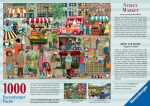 Ravensburger pusle 1000-osaline Street Market