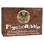 Seltskonnam&auml;ng PsychoBabble EE, ENG