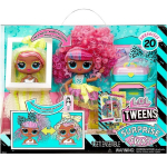 LOL Surprise Tweens Surprise Swap Fashion Doll - Curls-2- Crimps Cora - 1 Tweens doll 17cm, 1 mini styling head and accessories