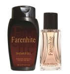 Tualettvesi meestele Classic Collection Farenhite, 100 ml + du&scaron;igeel, 200 ml