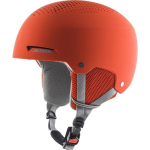 TALVEKIIVER CASCO DE INVIERNO ALPINA ZUPO K&Otilde;RVITSA-ORANŽ MATT 54-58, M (54-58 cm)