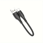 L&uuml;hike USB-C Kaabel 15.24 cm Kiirlaadija Samsung jaoks.