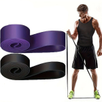 TPE Elastsed Vastupanu Rihmad Tugevustreeningu jaoks - K&otilde;rg-Elastsuse T&otilde;mbe Rihm Joogaks ja Venitamiseks - Unisex Fitness Treeningu Rihmad (Kogus Varies)