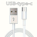 USB-t&uuml;&uuml;p-c Laadija Andmekaabel Mobiiltelefoni Kiire Laadimiskaabel