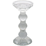 KLAASIKIRI KUKKEKIRI dekoreeritud Glamour 19 x 9 cm raske massiivne