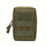 1000D Molle kotid - kompaktne veekindel EDC v&auml;ike kott, Žalias