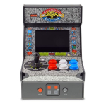 M&auml;ngukonsool My Arcade Micro Player Street Fighter II Champion Edition