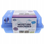 Limpro niiskusabsorbent kahe 900g niiskust absorbeeriva PEEK-kassetiga
