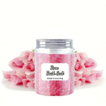 Roosi Aroomiga Vannisool, Roosa L&otilde;&otilde;gastav Spa Soolad., 5,5 uncijos 155 g