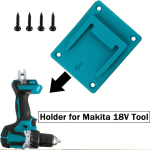 T&ouml;&ouml;riista Hoidja Seinakinnitus Makita 18V T&ouml;&ouml;riistale., 1 vnt