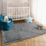 P&otilde;hjamaade Tumehall Siidvillane Vaip, Pehme Tuppa., 60 * 120 cm / 23,6 * 47,2 colio