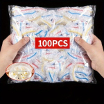 Toidukile, 100vnt Spalva