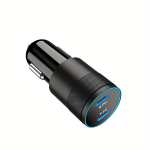 USB-C kaheportiga autolaadija, Kiirlaadimine iPhone jaoks