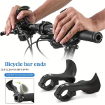 Ergonoomiline MTB jalgratta k&auml;epidemete otsad.