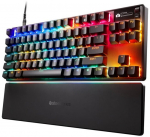 Gaming klaviatuur - STEELSERIES - Apex Pro TKL Gen 3 - Taustvalgus - USB-C - Programmeeritavad makrot&uuml;&uuml;bid