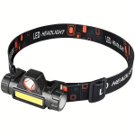 USB laetav LED-taskulamp