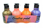 Akr&uuml;&uuml;lv&auml;rvid komplekt 4 tk x 150 ml p&auml;rl 018