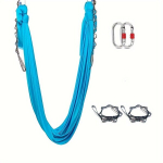 Jooga v&otilde;rk 5 m, Lake Blue Fabric + priedai