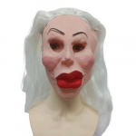 Latekst Naine Mask Parukas Seksikas Koos Tarvikud