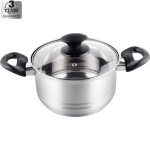 Roostevabast terasest pott LAMART Leger 2,7 L